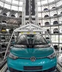 کارخانه فولکس واگن برای اولین بار در ۸۸ سال گذشته تعطیل شد