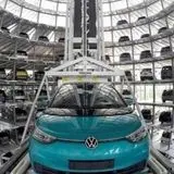 کارخانه فولکس واگن برای اولین بار در ۸۸ سال گذشته تعطیل شد