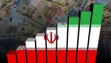 رشد اقتصادی در تیرماه منفی شد
