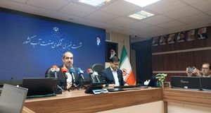 برای بارورسازی ابرها برنامه داریم / در پاییز کم بارشی خواهیم داشت
