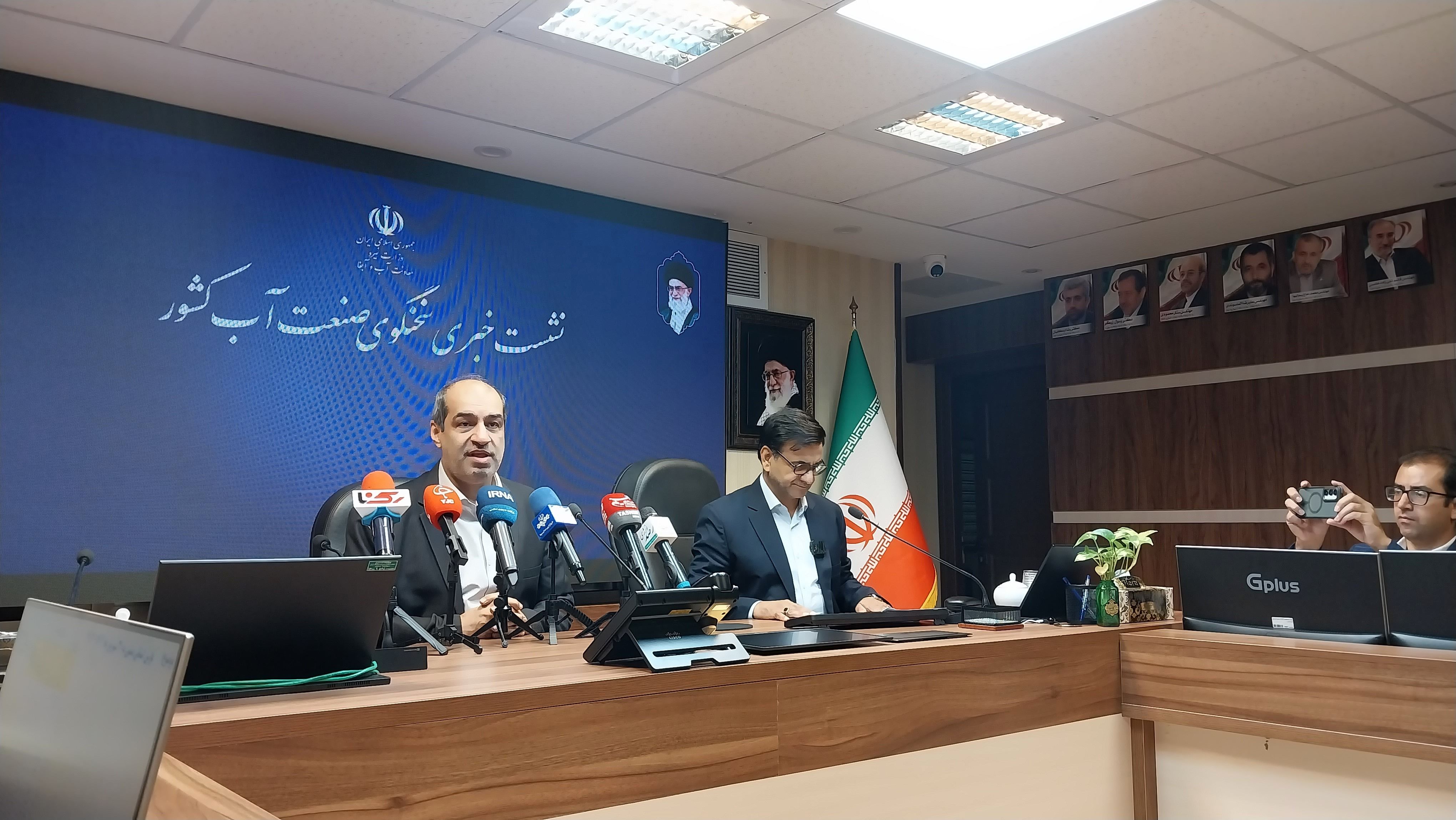 برای بارورسازی ابرها برنامه داریم / در پاییز کم بارشی خواهیم داشت