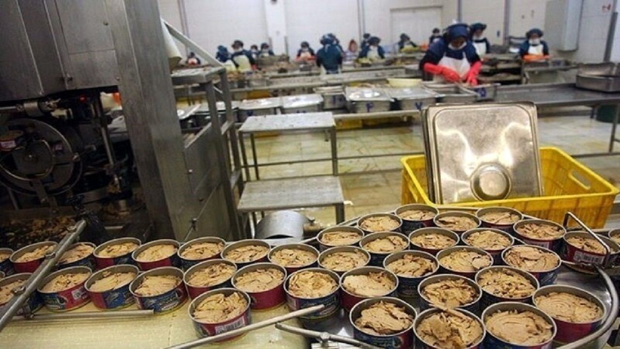 افزایش وحشتناک قیمت تن ماهی