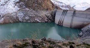 نیروگاه سد کرج از کار افتاد