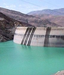بدترین وضعیت ذخیره آبی سدهای مشهد در ۳۰ سال اخیر
