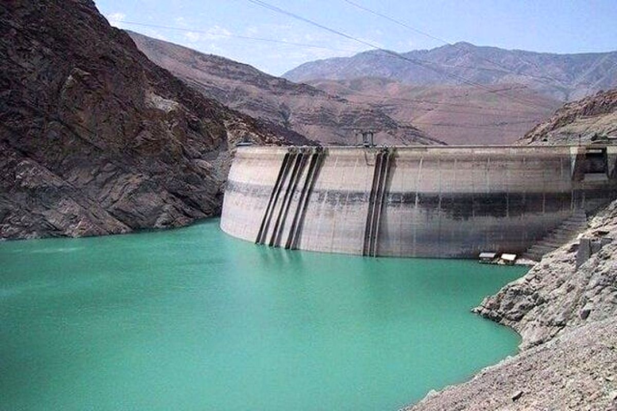 بدترین وضعیت ذخیره آبی سدهای مشهد در ۳۰ سال اخیر