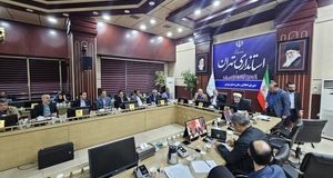 قطع موقت آب ۷۴۵ اداره دولتی در استان تهران