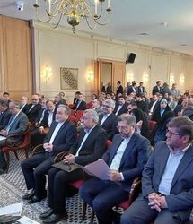 دومین همایش ملی ایران و اکو در تهران در حال برگزاریست