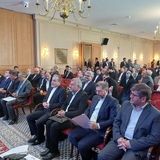 دومین همایش ملی ایران و اکو در تهران در حال برگزاریست