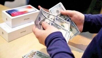 نیمی از موبایل‌های وارد شده به کشور مربوط به سامسونگ و اپل است