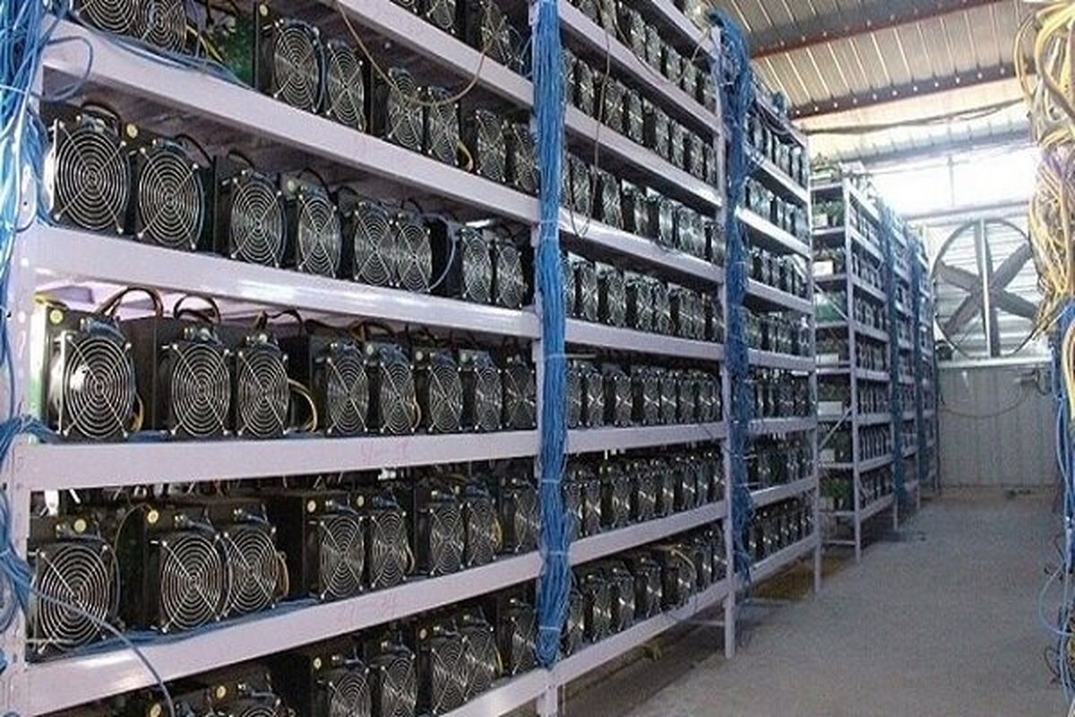 ابلاغ محدودیت فعالیت مراکز مجاز استخراج رمزارز تا پایان شهریور ۱۴۰۴