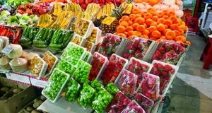 کاهش قابل توجه قیمت میوه‌های نوبرانه