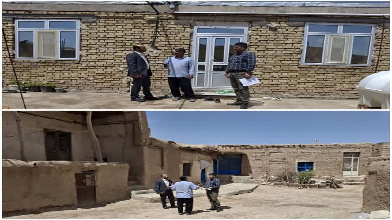 نوسازی و مقاوم سازی ۷۳ درصدی مسکن روستایی در همدان