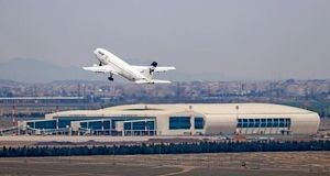 برگزاری تمرین طرح اضطراری در فرودگاه ارومیه / مردم نگران نباشند، پروازها برقرار است