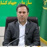 ۲۲ هزار هکتار از باغات و اراضی کشاورزی استان لرستان در معرض خشکی