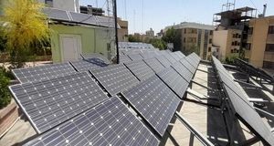 سازوکار تامین ۲۰ درصد برق مصرفی ادارات از طریق پنل‌های خورشیدی اعلام شد