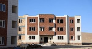 ۶۰۰ واحد مسکونی در شهر گلمان بزودی واگذار می‌شود