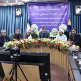 افتتاح ۳۶ واحد مسکن محرومان در روستای محمدآباد بخش مرکزی یزد