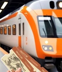 اعلام زمان ️پیش فروش بلیت‌ قطارهای مسافری آبان‌ماه