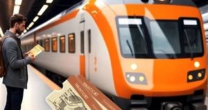 هیچ شخصی اجازه خرید بلیت قطار بیش از یک کوپه را ندارد