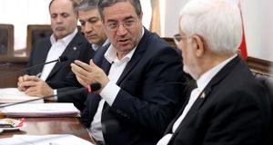 بارورسازی ابرها در حوضه دریاچه ارومیه در اولویت اجرا قرار گرفت