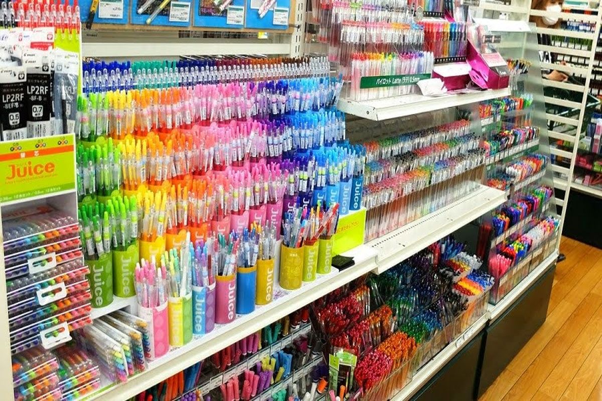 افزایش حداقل ۳۰ درصدی قیمت نوشت‌افزار نسبت به سال گذشته