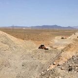 پیشرفت فیزیکی ۲۳ درصدی در بخش زیرسازی راه آهن استان خراسان جنوبی