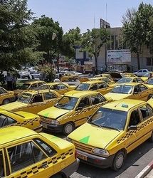 تبدیل رایگان بیش از ۷۵۰۰ خودروی عمومی به دوگانه سوز در استان لرستان