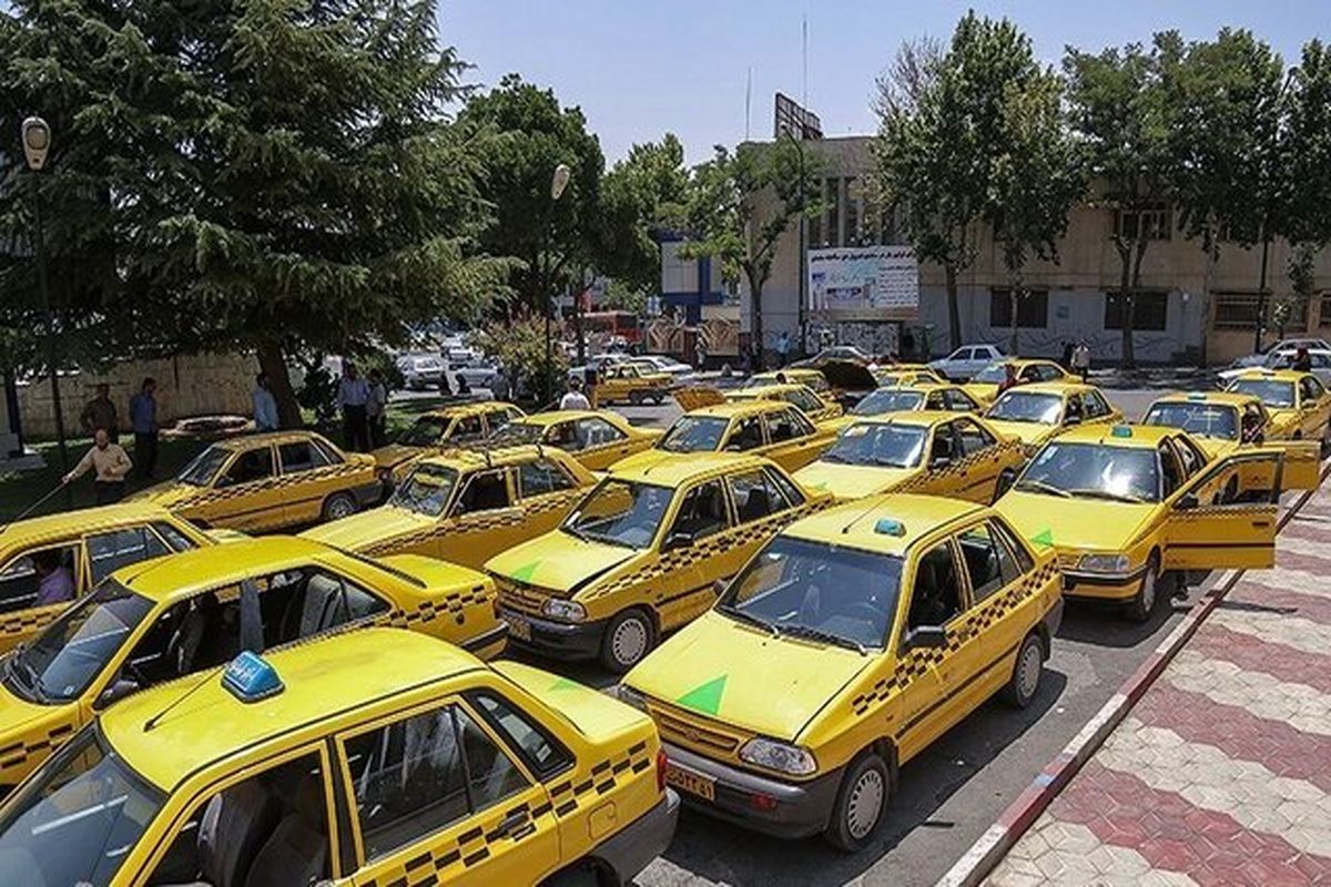 تبدیل رایگان بیش از ۷۵۰۰ خودروی عمومی به دوگانه سوز در استان لرستان