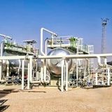 آغاز بکار نخستین واحد سیار نمک‌زدایی نفت کشور