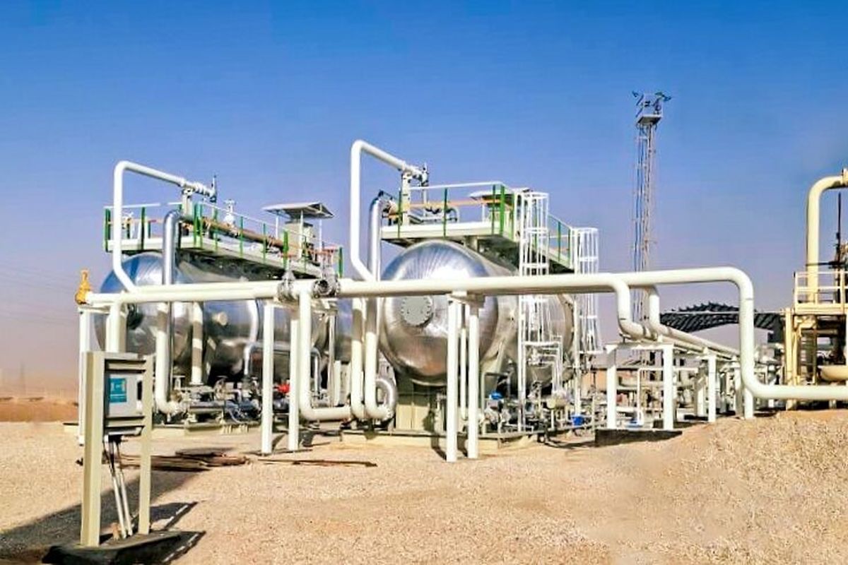 آغاز بکار نخستین واحد سیار نمک‌زدایی نفت کشور