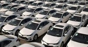 واردات خودرو از سر گرفته شد