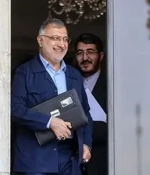 زاکانی خبرداد: تحویل اولین رام قطار چینی برای ورود به ایران