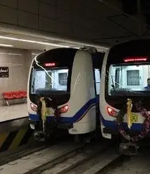 مترو تهران فردا برای بانوان رایگان است