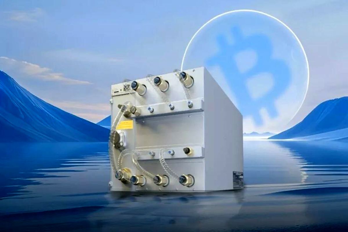 معرفی قویترین ماینر بیت کوین جهان