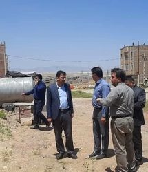 اجرای طرح هادی در بیش از ۵۰ درصد روستاهای بوکان 