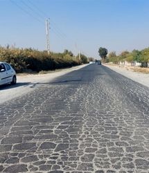 فقط ۲۰ درصد راههای روستایی کشور سالم است