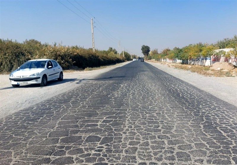 فقط ۲۰ درصد راههای روستایی کشور سالم است