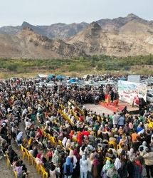 دومین جشنواره گردشگری انار نمهیل برگزار خواهدشد