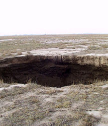 فرونشست در مشهد به سمت مرکز شهر در حرکت است