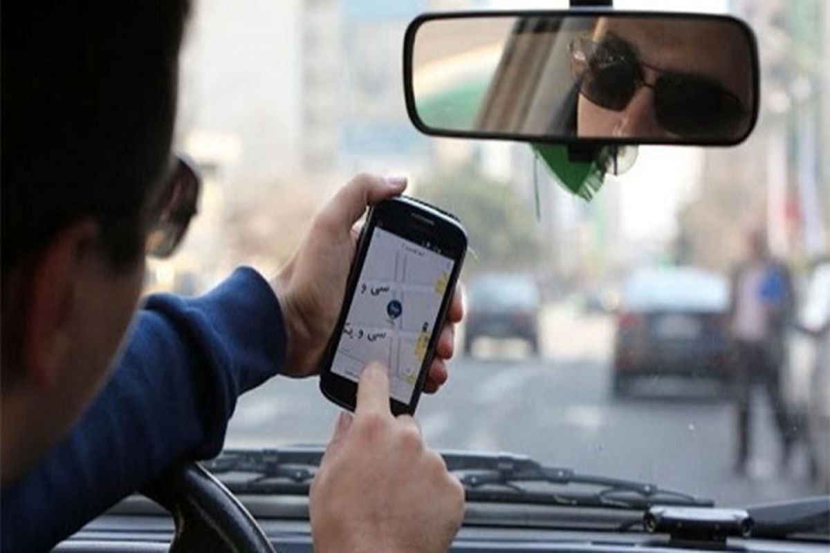 ممنوعیت ناگهانی تردد «نوجوانان زیر ۱۸ سال» با تاکسیهای اینترنتی