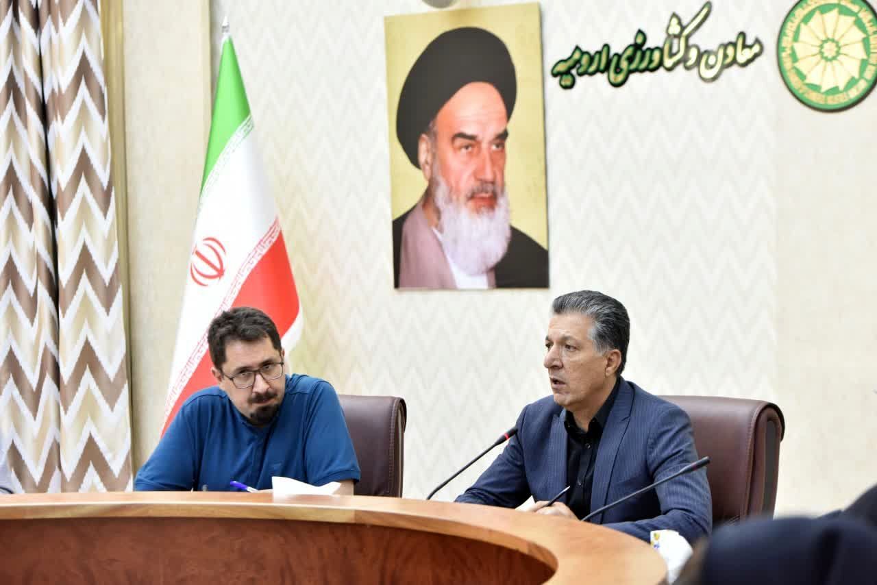 نمایشگاه بین‌المللی طلا و جواهرات در ارومیه برگزار می‌شود / آذربایجان‌غربی یکی از ۵ استان برتر اقتصادی کشور شد