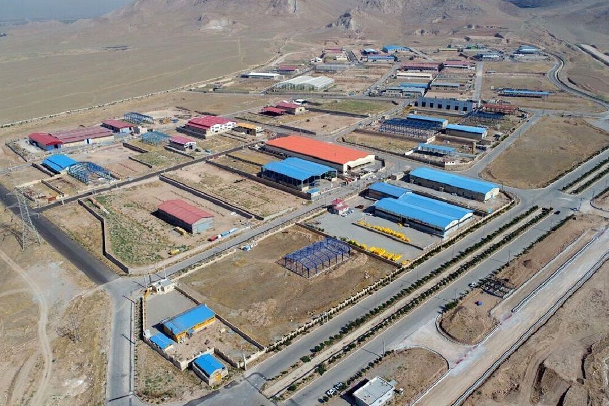 اضافه شدن ۶۰ هکتار زمین به شهرک‌ها و نواحی صنعتی استان سیستان و بلوچستان