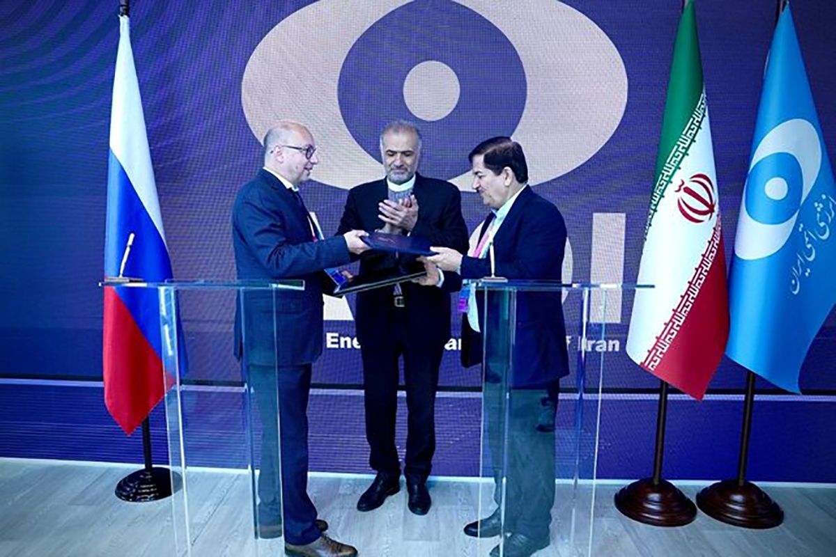 هدفگذاری رسیدن به تولید ۲۰ هزار مگاوات برق هستهای در کشور