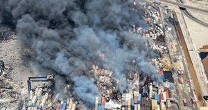 دستگیری دو مدیر مرتبط با حادثه انفجار بندر شهید رجایی