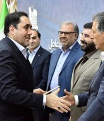 مدیرعامل جدید شرکت شهرک‌های صنعتی آذربایجان‌غربی منصوب شد