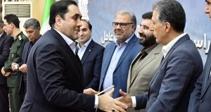 مدیرعامل جدید شرکت شهرک‌های صنعتی آذربایجان‌غربی منصوب شد