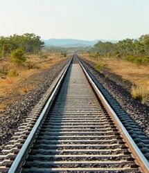 وعده افتتاح راه‌آهن میانه – اردبیل با ارزش روز ۵۰ همت تا پایان سال