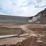 پیشرفت فیزیکی ۸۹ درصدی بزرگ‌ترین طرح آبرسانی جنوب قزوین 