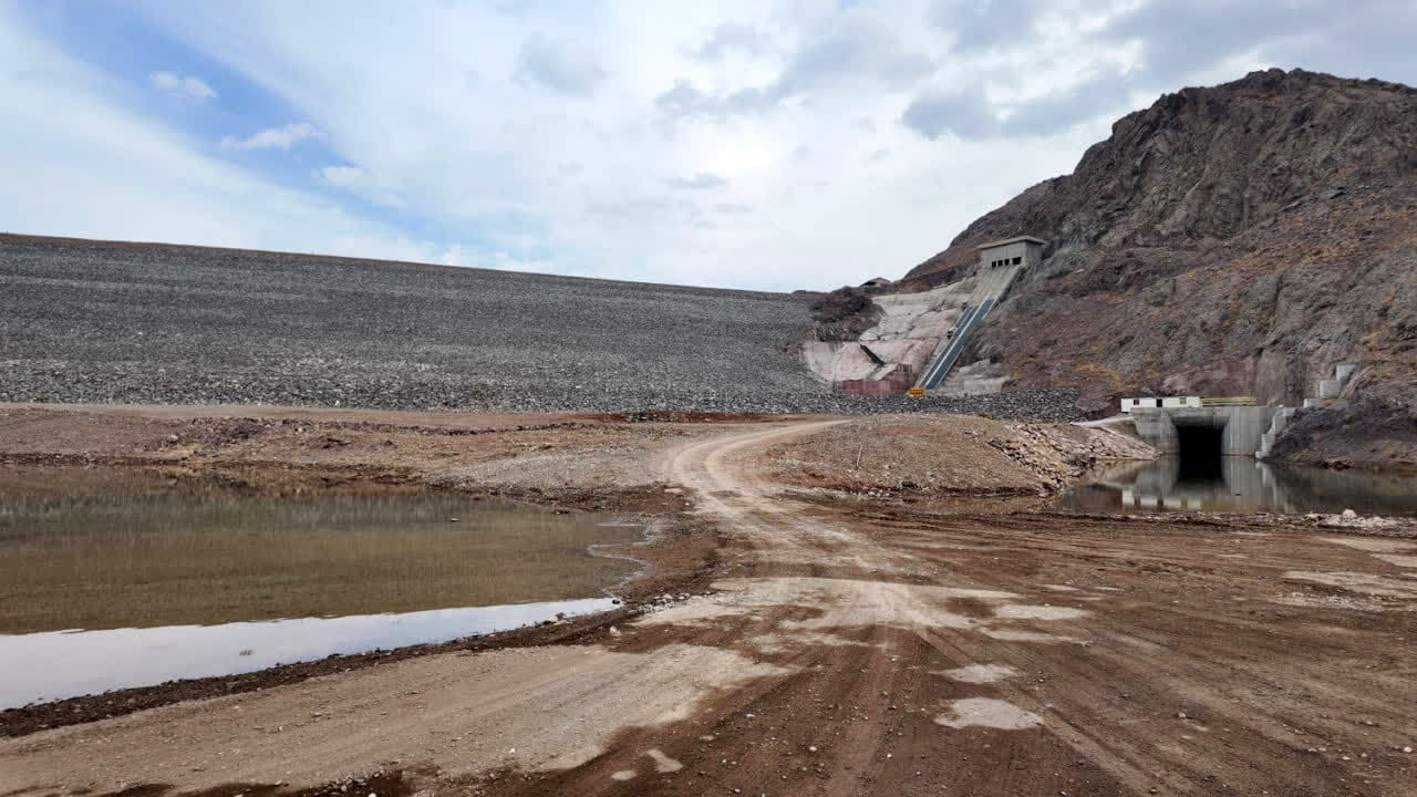 پیشرفت فیزیکی ۸۹ درصدی بزرگ‌ترین طرح آبرسانی جنوب قزوین 