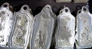 قیمت جهانی نقره به حد باورنکردنی ۵۰ دلار رسید